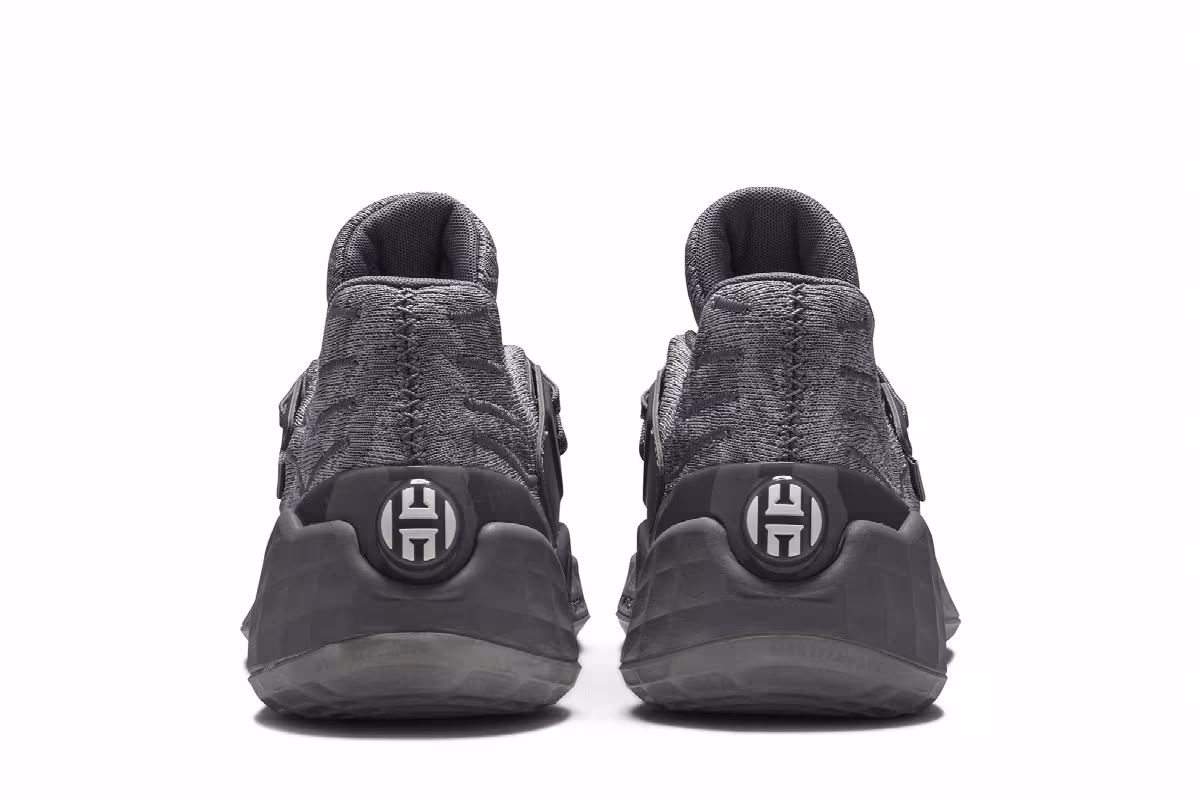 Adidas Harden Vol. 4 Grey, view 7