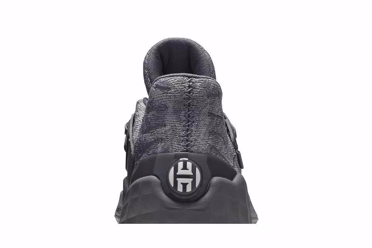 Adidas Harden Vol. 4 Grey, view 8