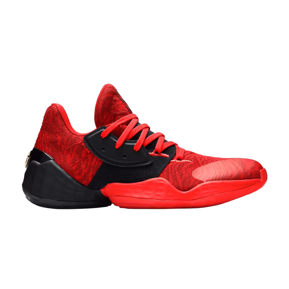 Adidas Harden Vol. 4 Power Red