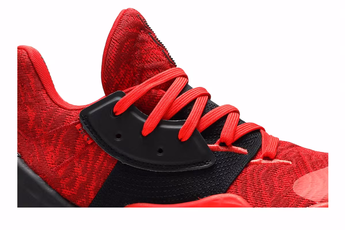 Adidas Harden Vol. 4 Power Red, view 3