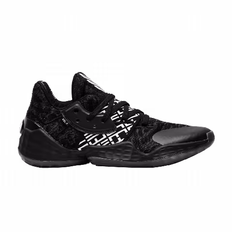 adidas Harden Vol. 4 'Core Black'