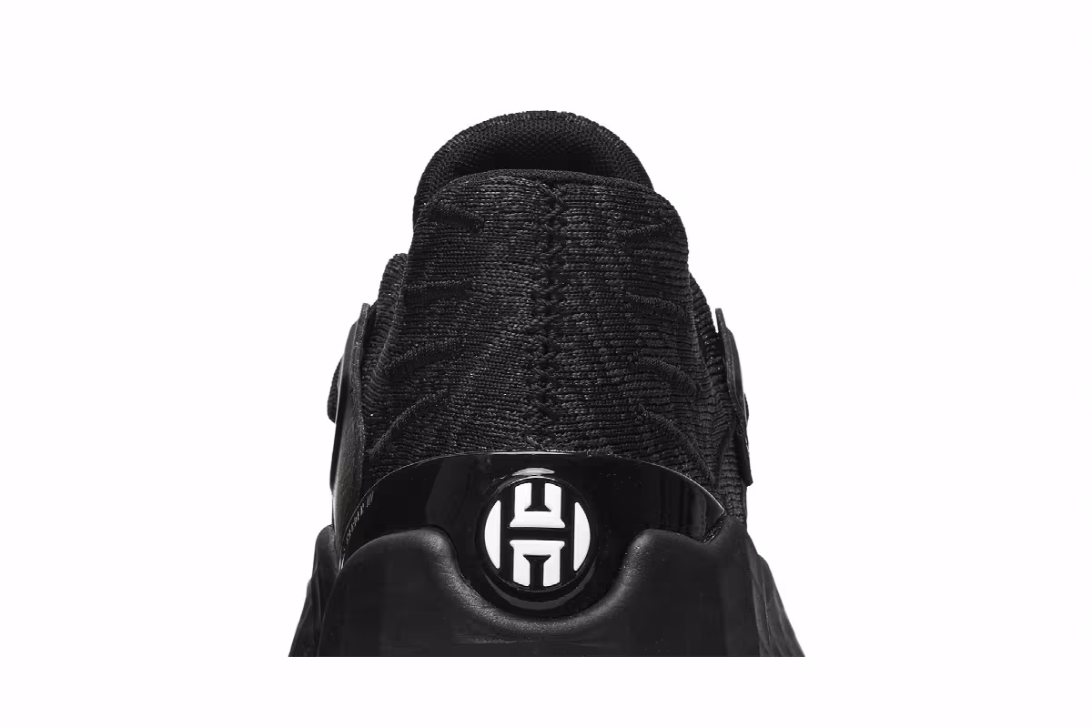 adidas Harden Vol. 4 Core Black, view 8
