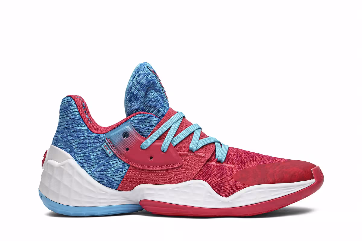 adidas Harden Vol. 4 Candy Paint, view 2