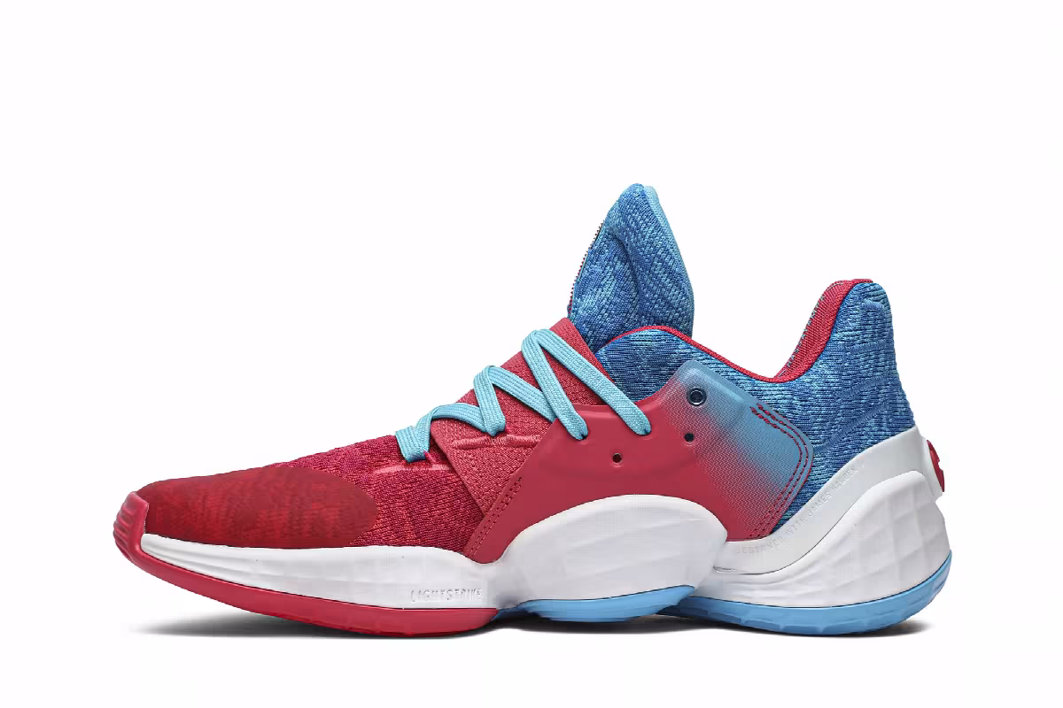 adidas Harden Vol. 4 Candy Paint, view 4