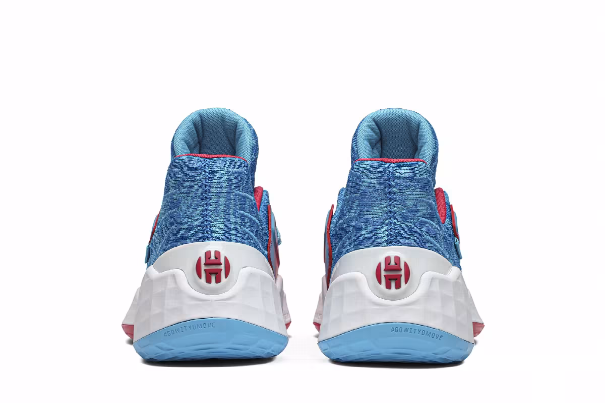 adidas Harden Vol. 4 Candy Paint, view 7
