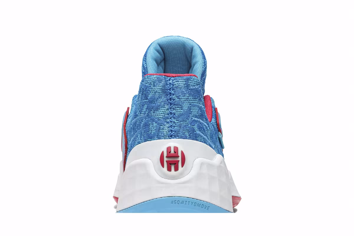 adidas Harden Vol. 4 Candy Paint, view 8