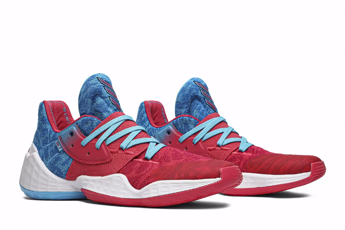 adidas Harden Vol. 4 Candy Paint, view 9