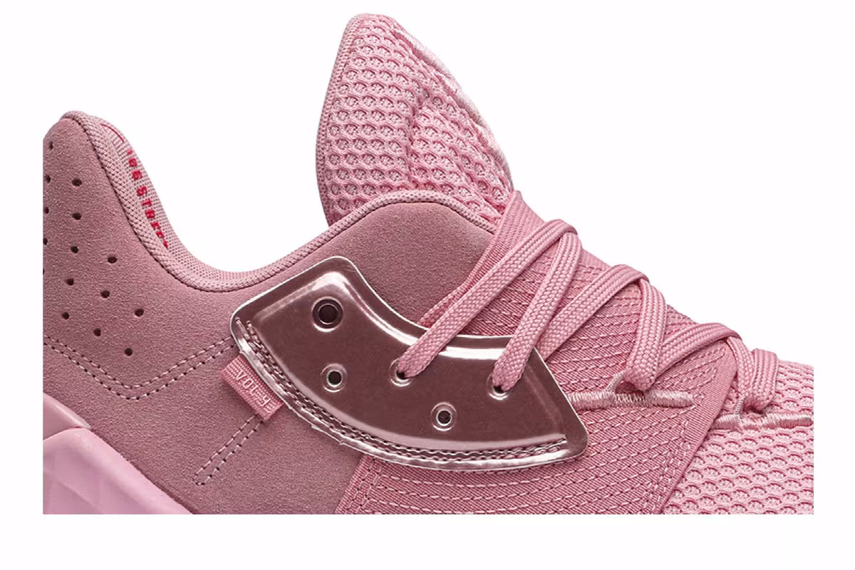 Adidas Harden Vol. 4 Pink Lemonade, view 3