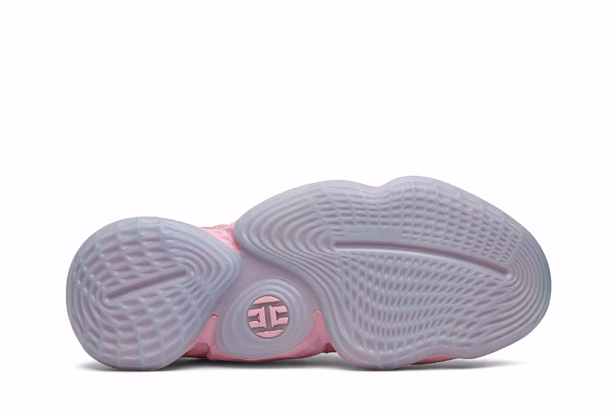 Adidas Harden Vol. 4 Pink Lemonade, view 5