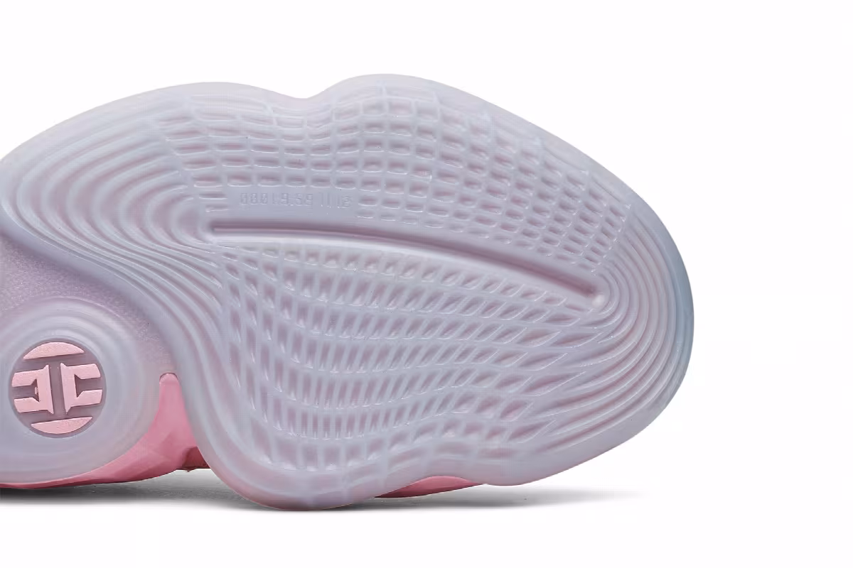 Adidas Harden Vol. 4 Pink Lemonade, view 6