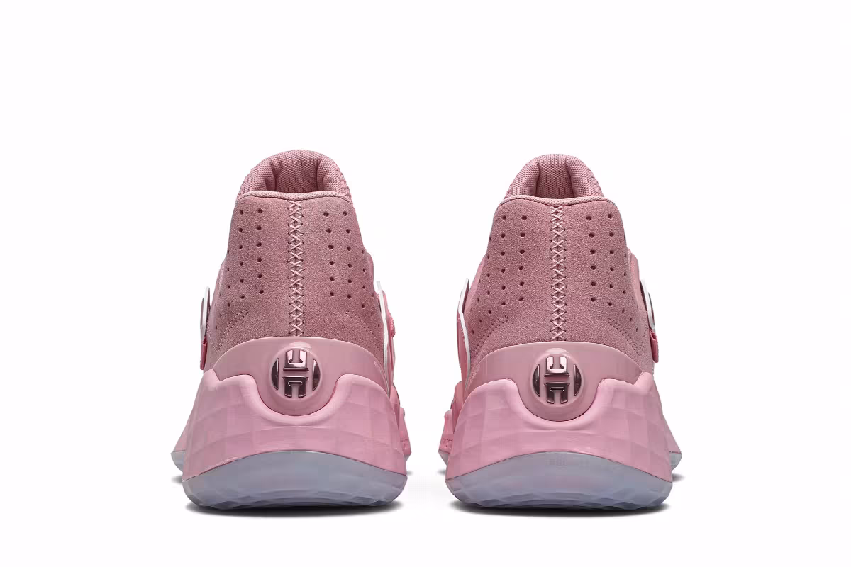Adidas Harden Vol. 4 Pink Lemonade, view 7