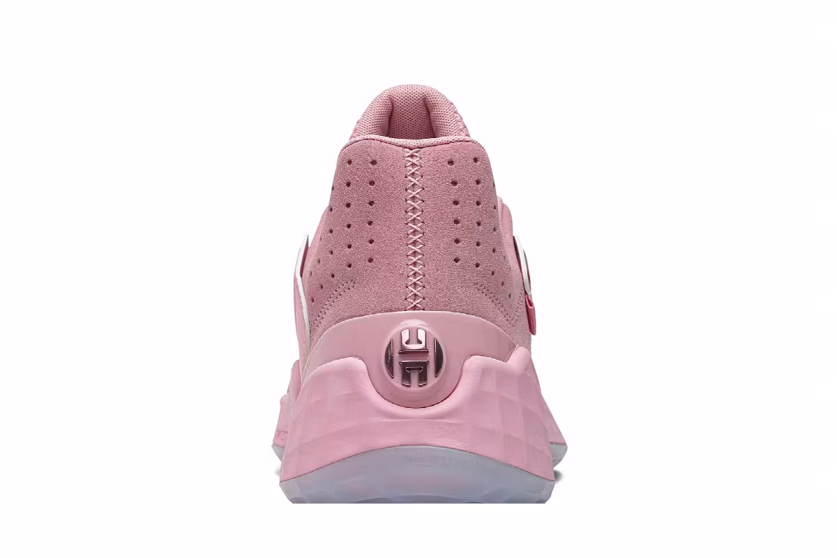 Adidas Harden Vol. 4 Pink Lemonade, view 8