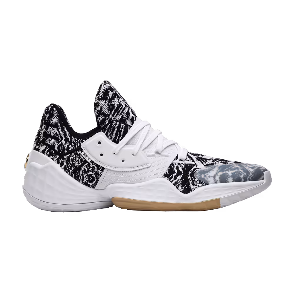 Adidas Harden Vol. 4 Cookies and Cream