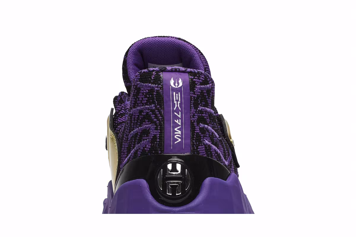 Star Wars x adidas Harden Vol. 4 Lightsaber, view 8