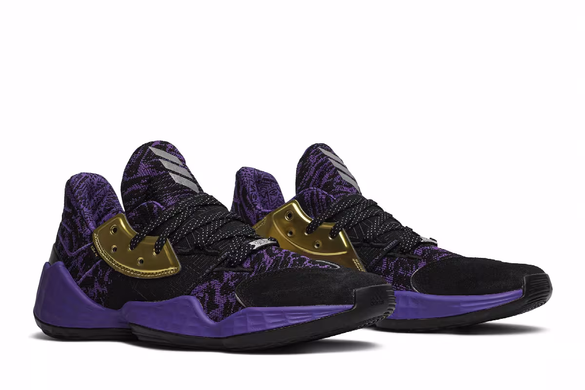 Star Wars x adidas Harden Vol. 4 Lightsaber, view 9
