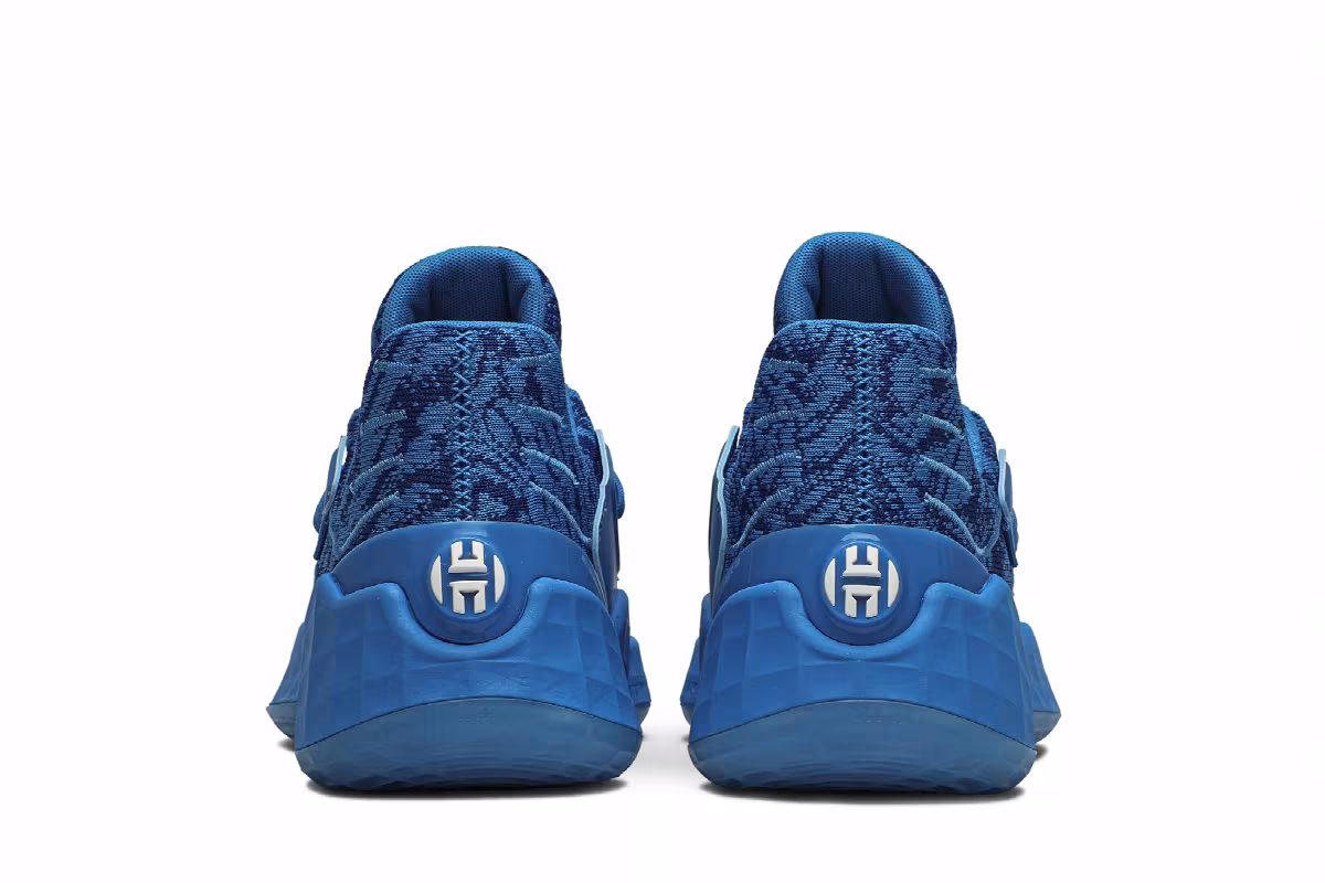 adidas Harden Vol. 4 Bright Blue, view 7