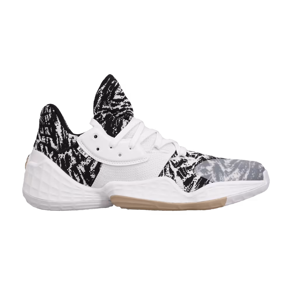 Adidas Harden Vol. 4 GCA Cookies & Cream