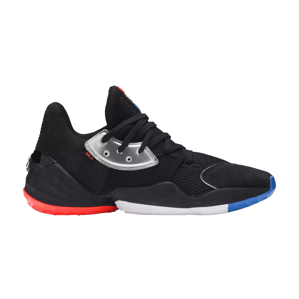 adidas Harden Vol. 4 Barbershop
