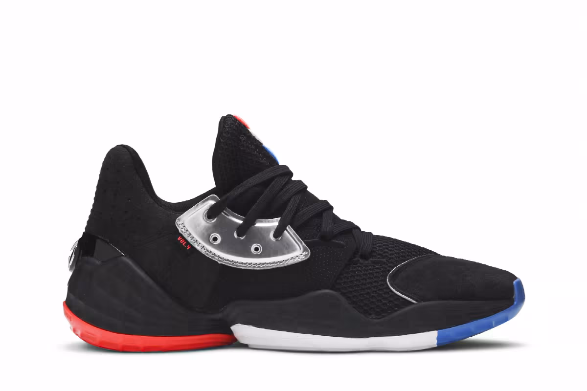 adidas Harden Vol. 4 Barbershop, view 2
