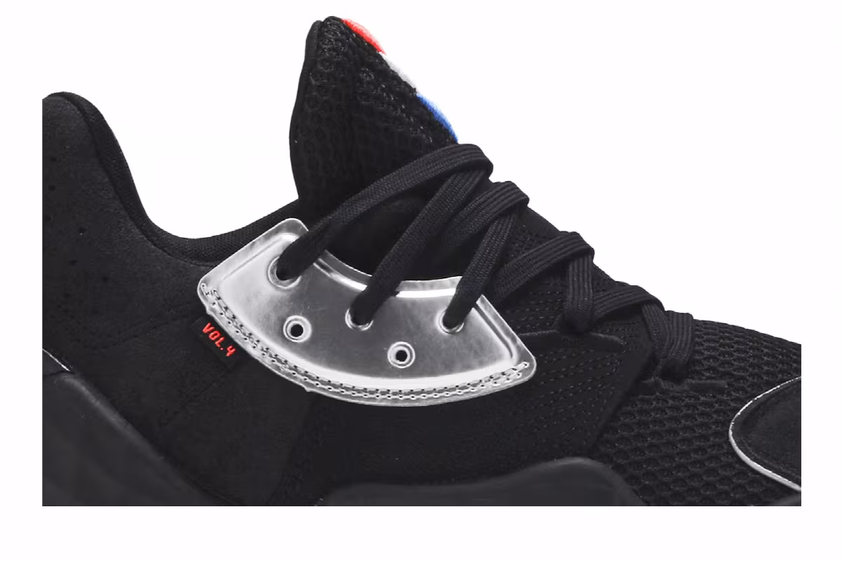 adidas Harden Vol. 4 Barbershop, view 3