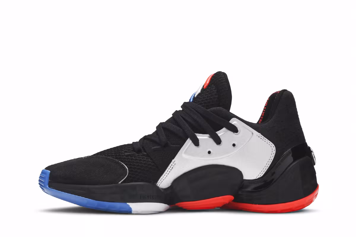 adidas Harden Vol. 4 Barbershop, view 4