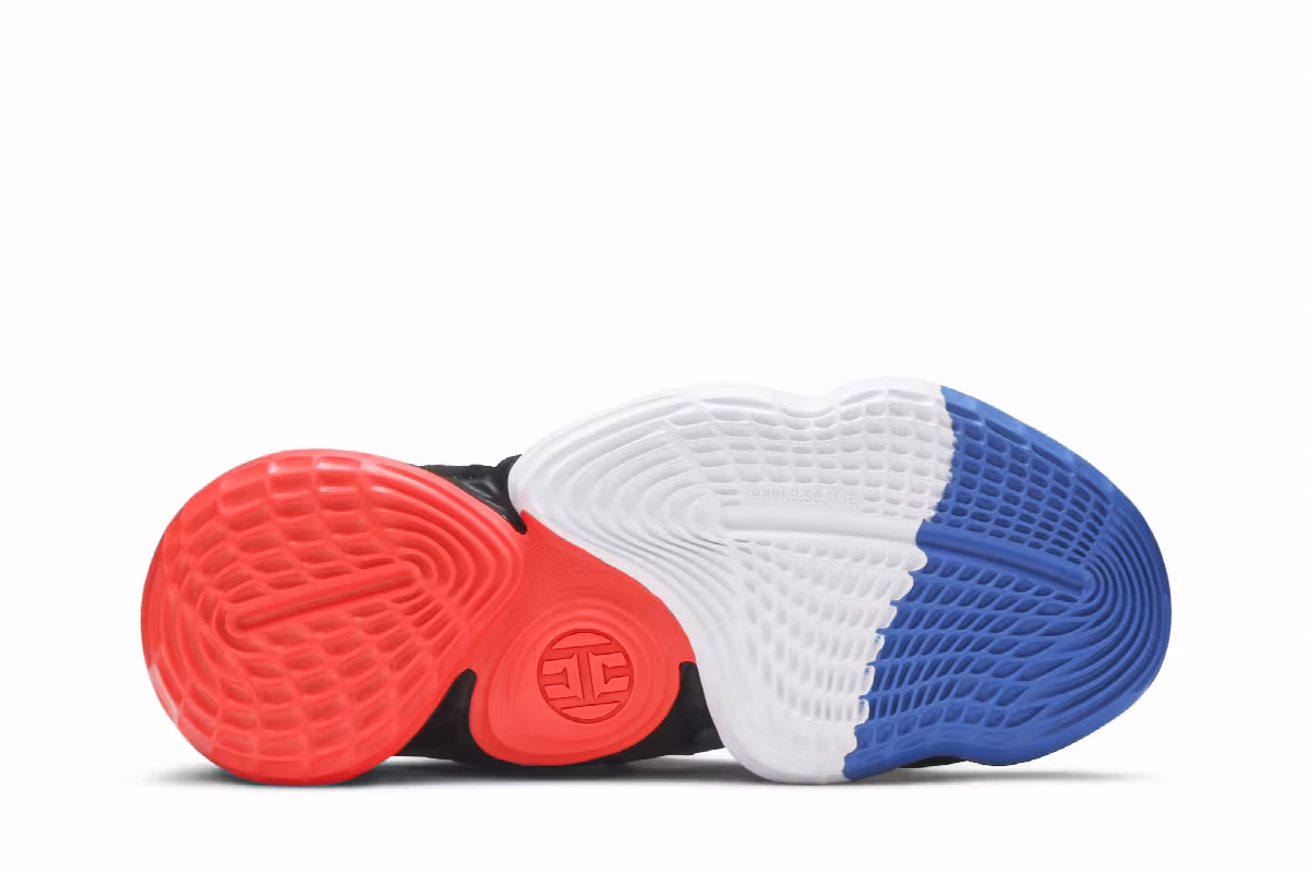 adidas Harden Vol. 4 Barbershop, view 5