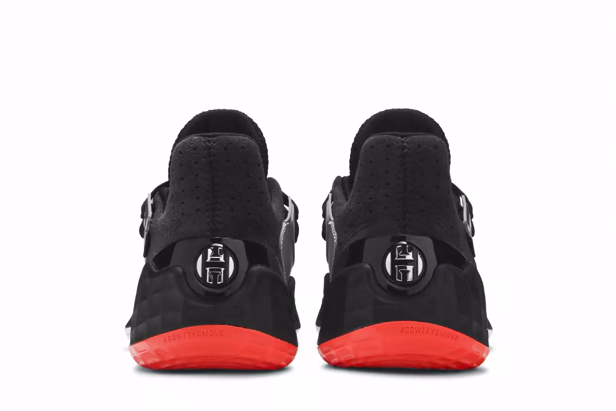 adidas Harden Vol. 4 Barbershop, view 7