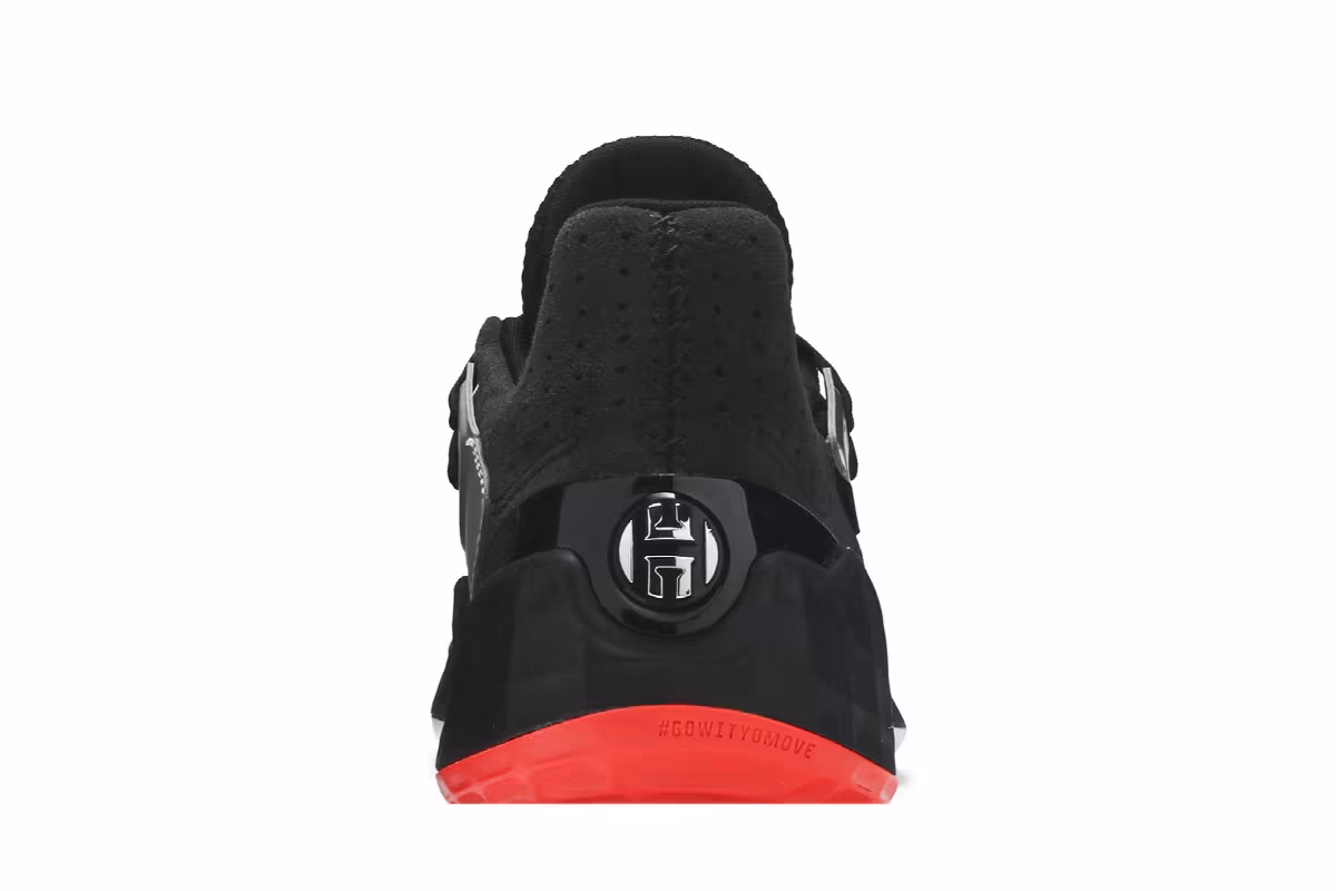 adidas Harden Vol. 4 Barbershop, view 8