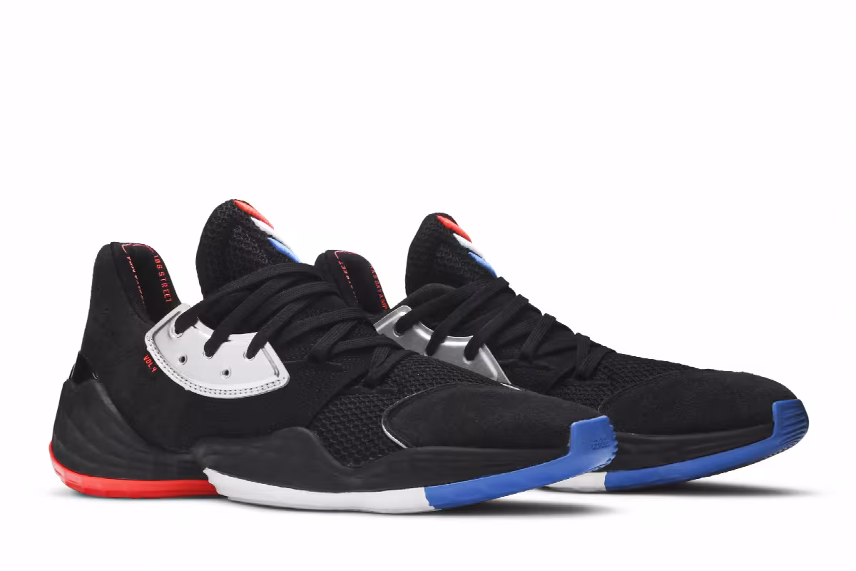 adidas Harden Vol. 4 Barbershop, view 9