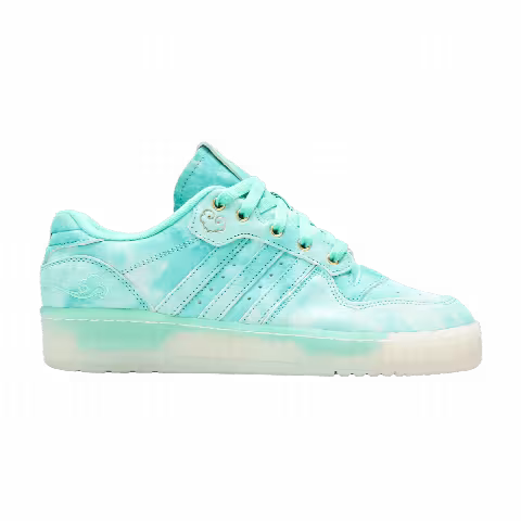 Adidas Rivalry Low 'Hi Res Green'