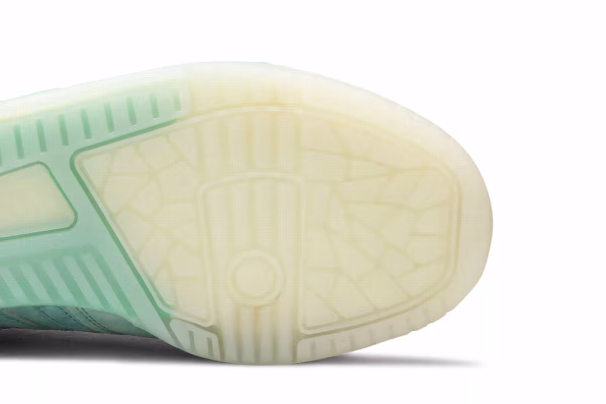 Adidas Rivalry Low Hi Res Green, view 6