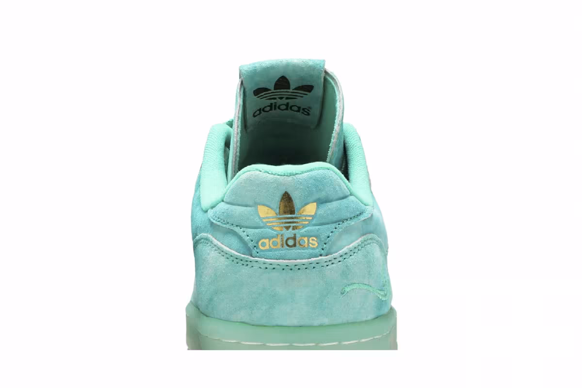 Adidas Rivalry Low Hi Res Green, view 8