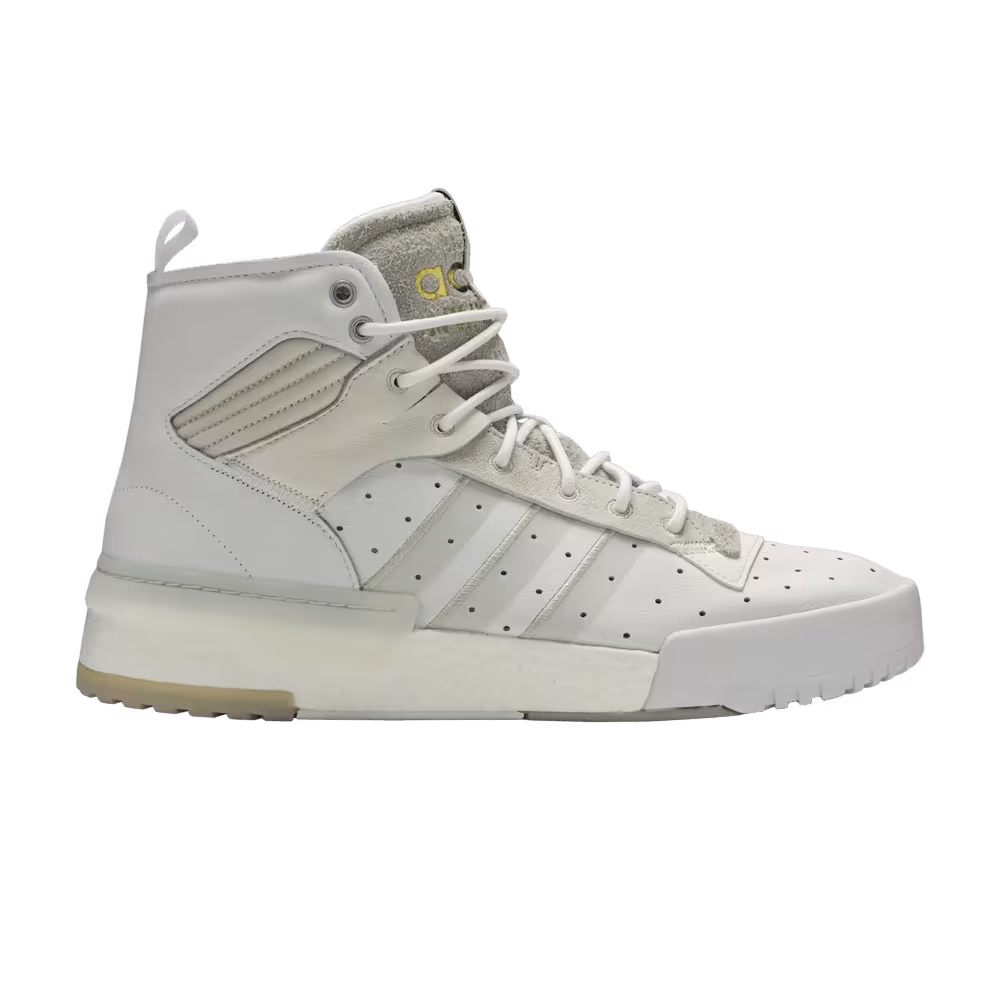 Adidas Rivalry RM Triple White