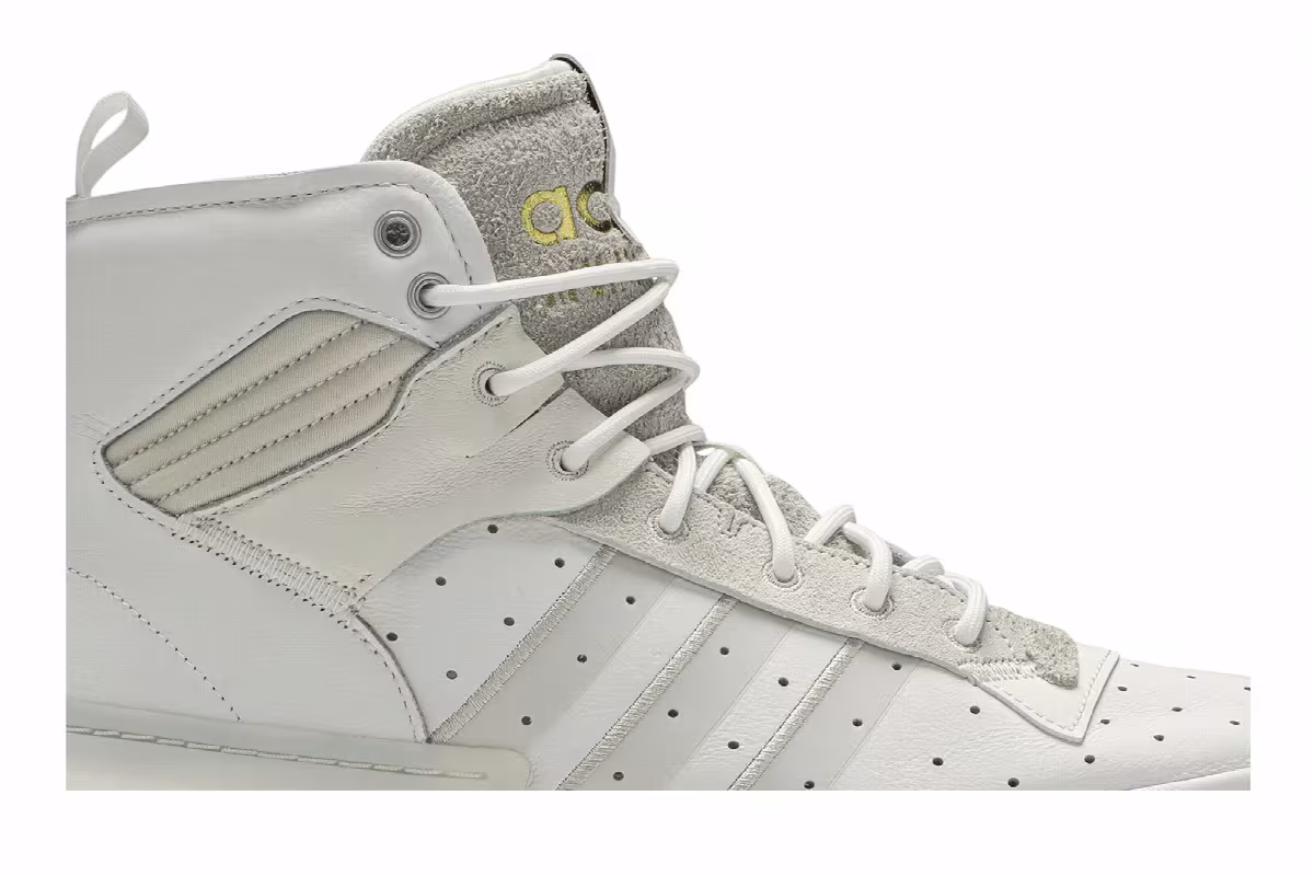 Adidas Rivalry RM Triple White, view 3