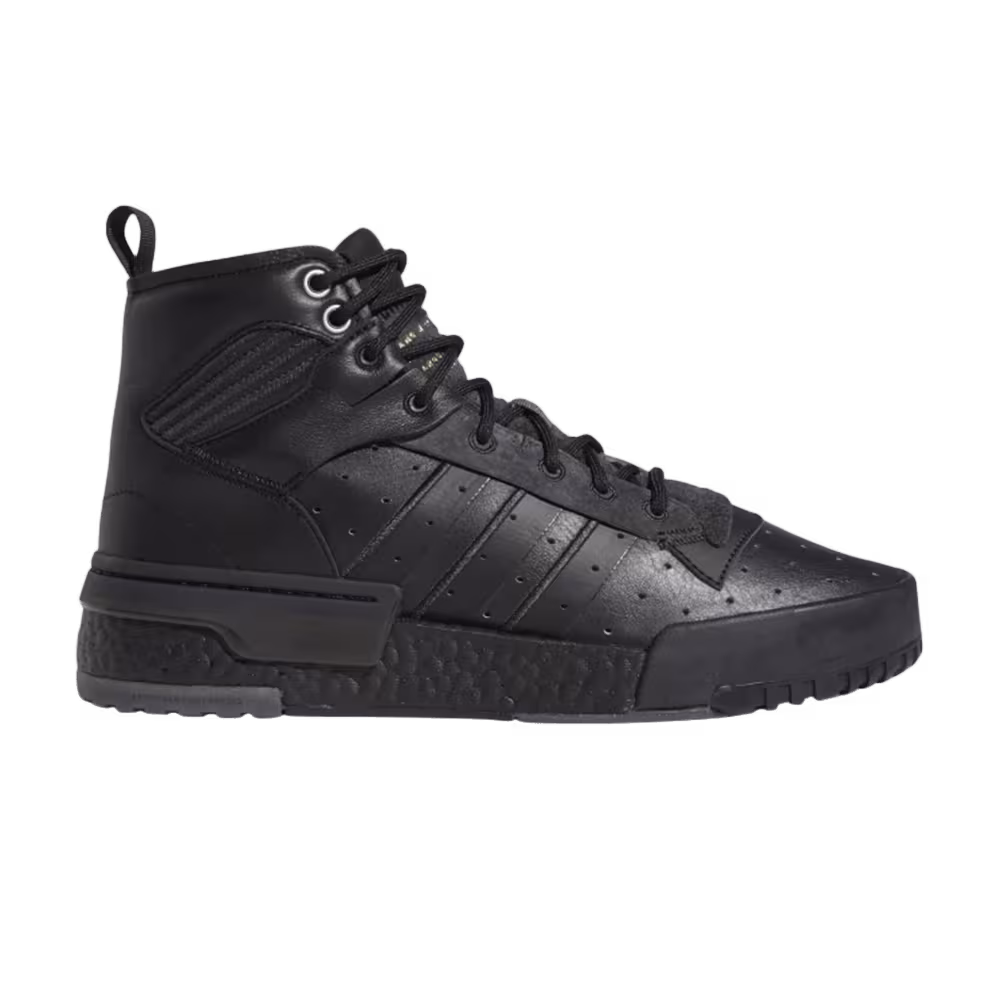 Adidas Rivalry RM Black Carbon