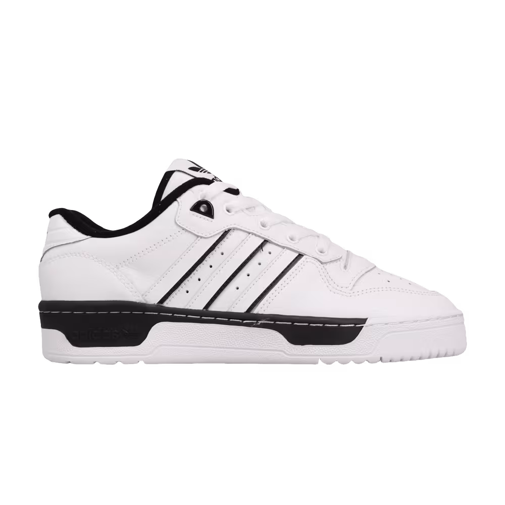 Adidas Rivalry Low Footwear White