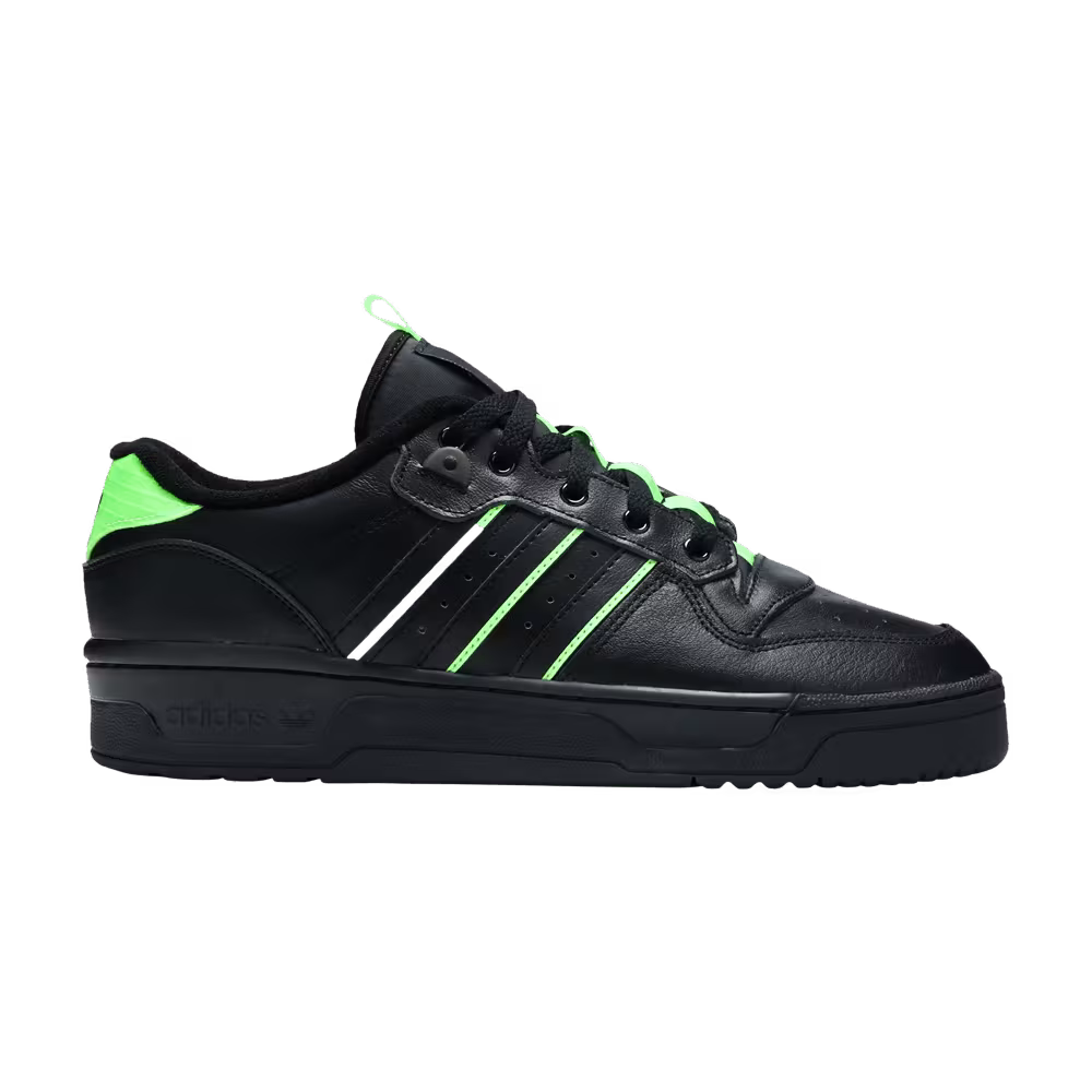 adidas Rivalry Low Solar Green