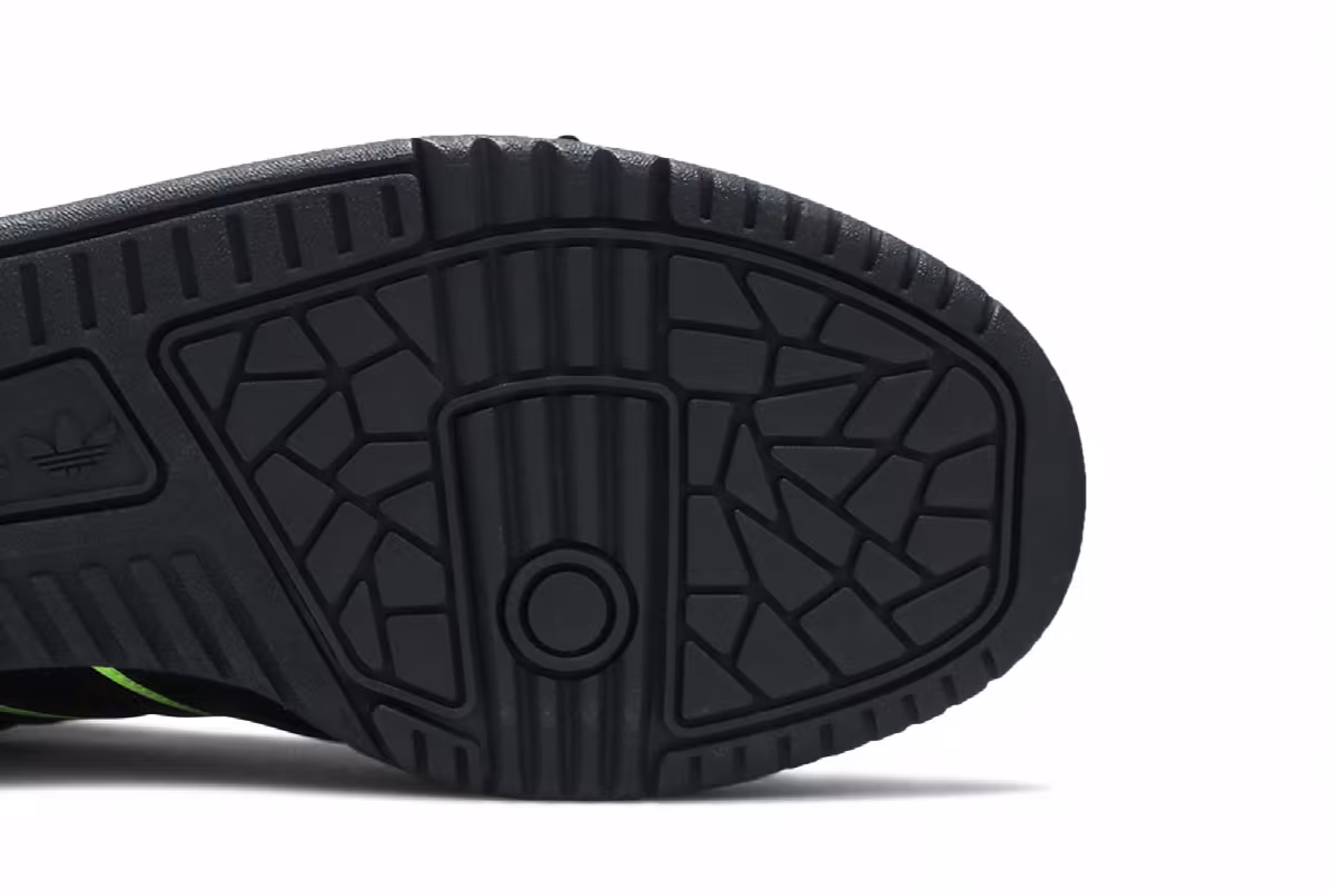 adidas Rivalry Low Solar Green, view 6