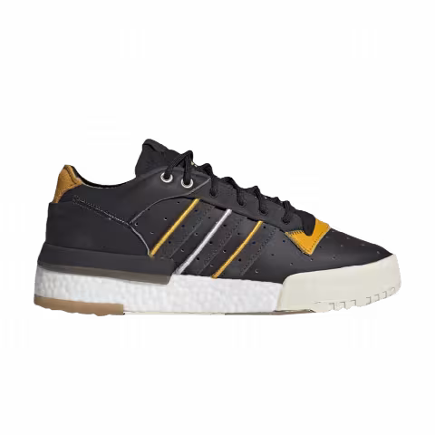 Adidas Rivalry RM Low 'Core Black Carbon'