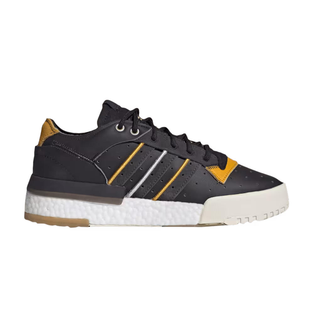Adidas Rivalry RM Low Core Black Carbon