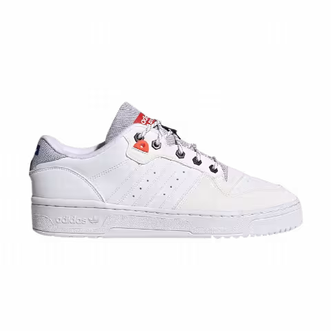 Adidas Rivalry Low 'True Orange'