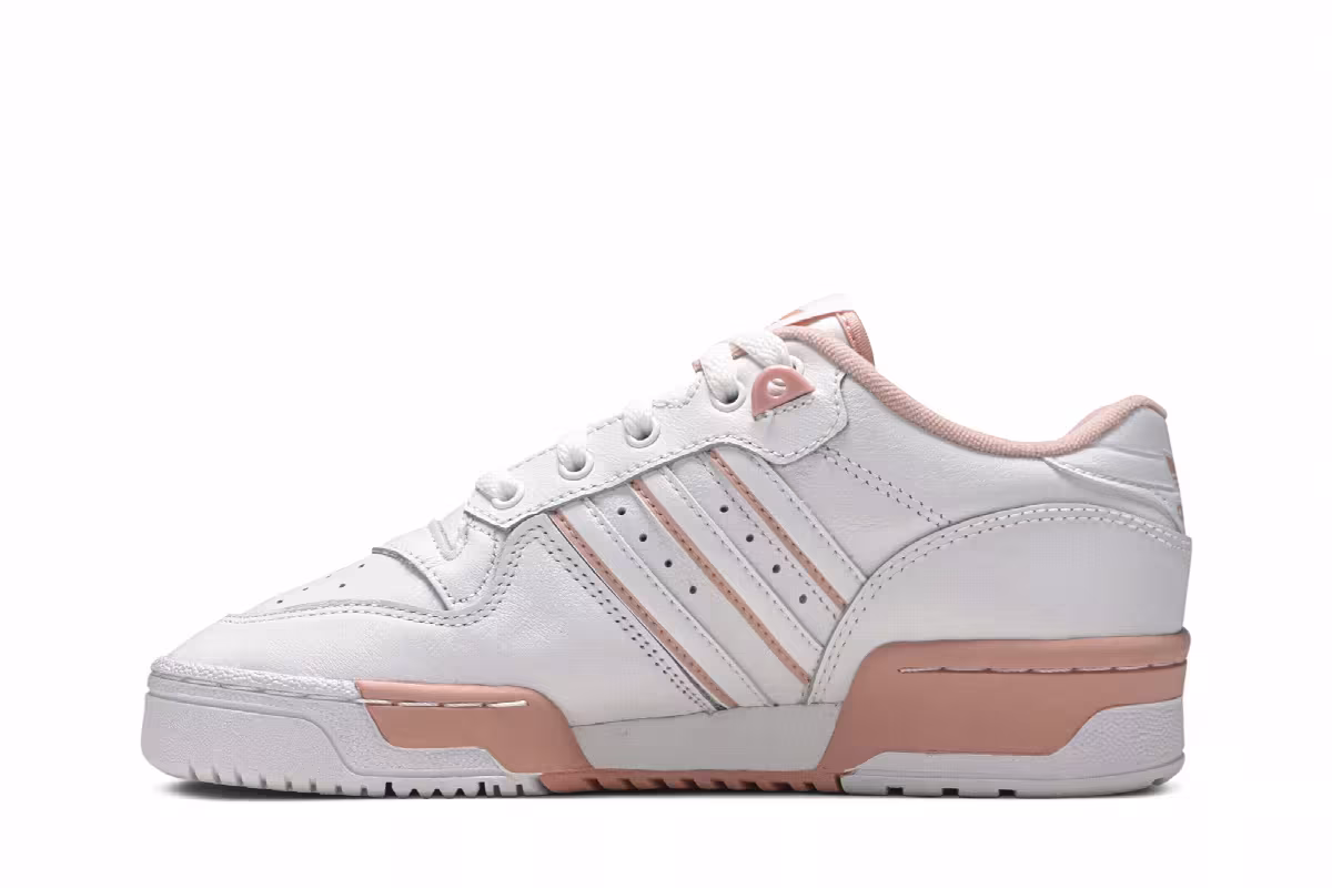 Adidas Women's Rivalry Low Glow Pink, view 4