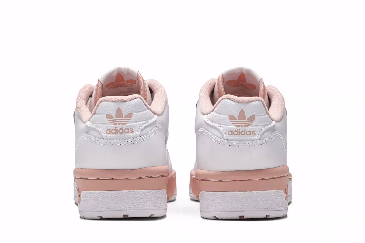 Adidas Women's Rivalry Low Glow Pink, view 7