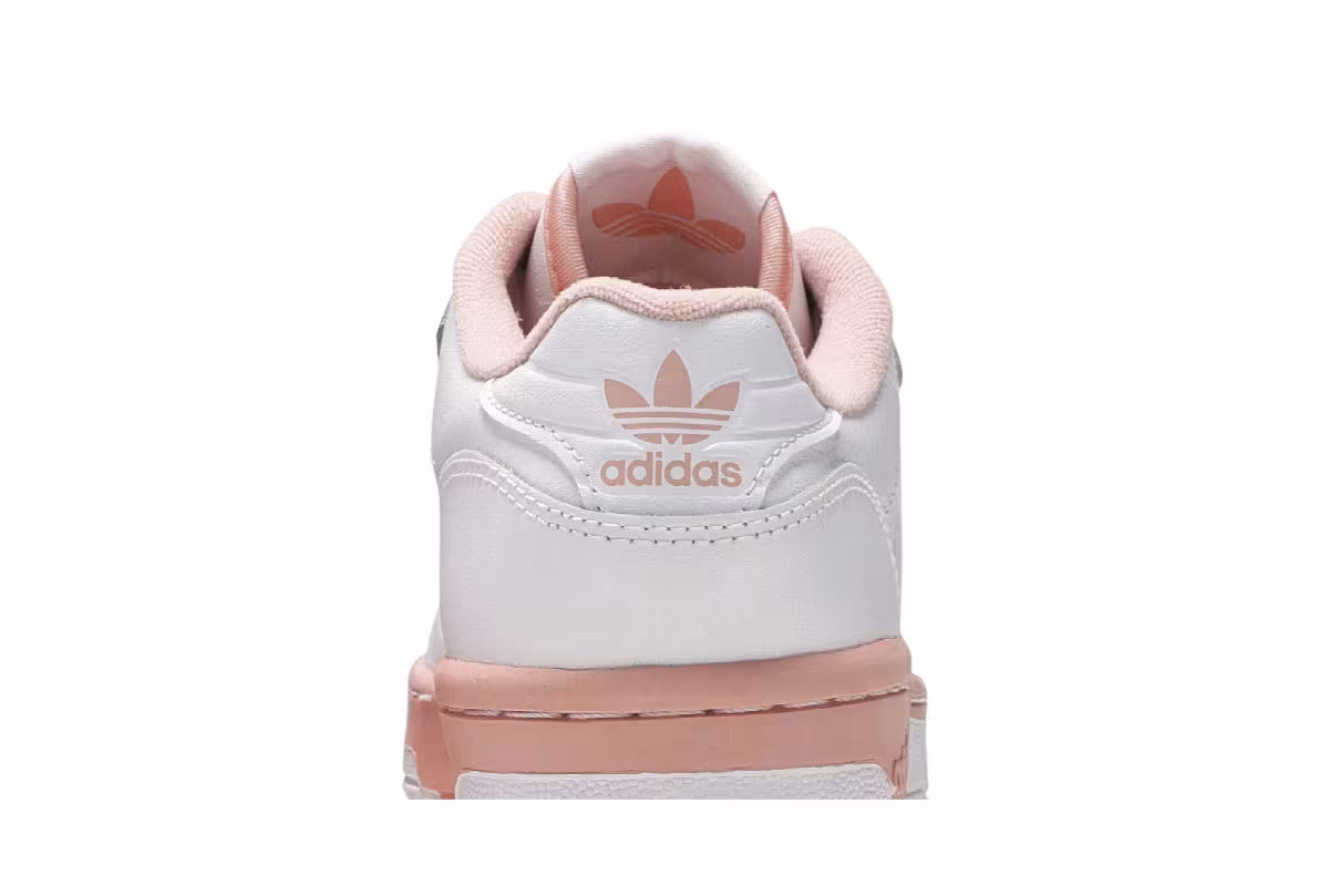 Adidas Women's Rivalry Low Glow Pink, view 8