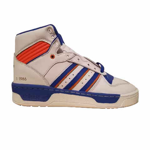 Eric Emanuel x adidas Rivalry Hi 'New York'