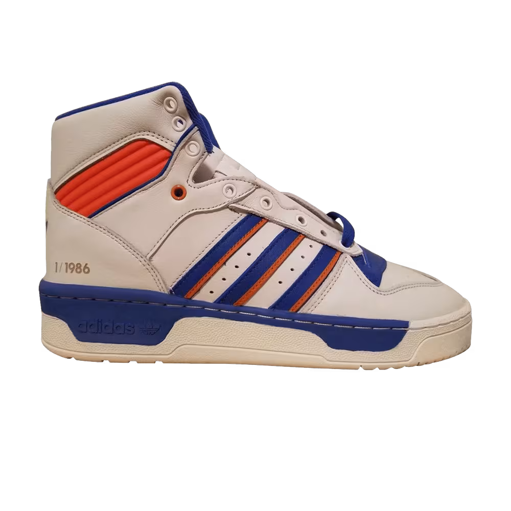 Eric Emanuel x adidas Rivalry Hi New York