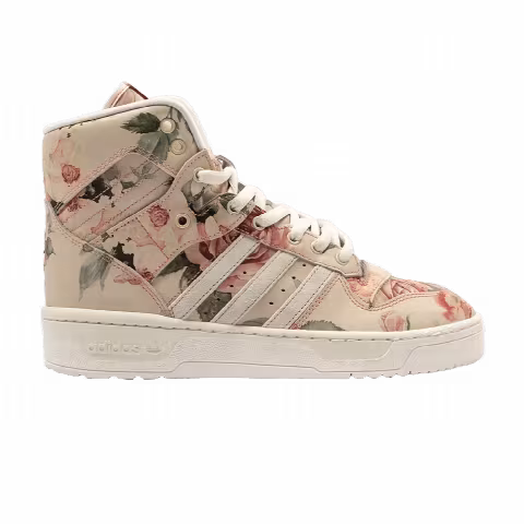 Eric Emanuel x adidas Rivalry Hi OG 'Floral'