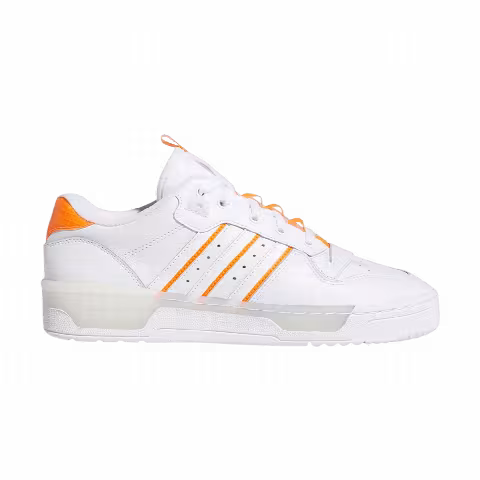 Adidas Rivalry Low 'Solar Orange'