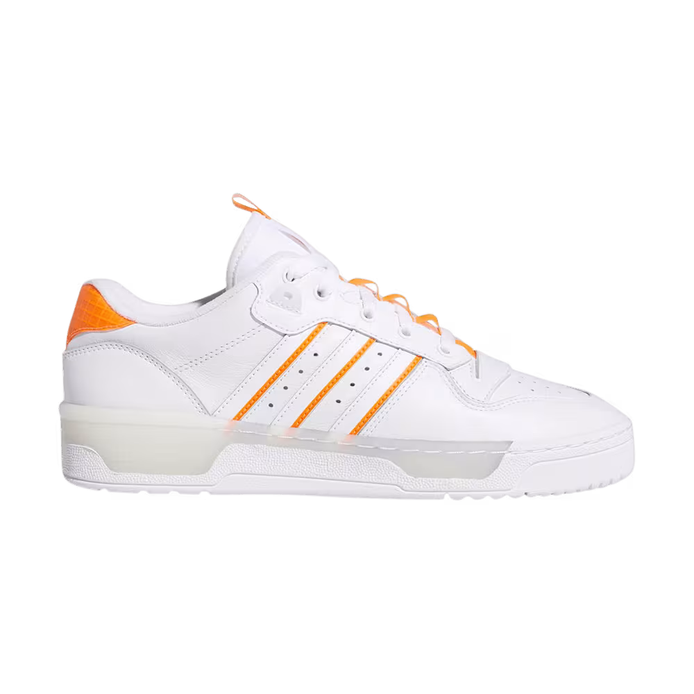 Adidas Rivalry Low Solar Orange