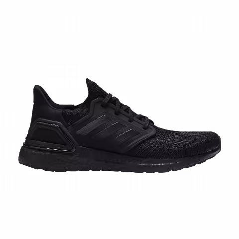 adidas UltraBoost 20 'Triple Black'